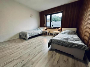 Apartment SOUHA I - wunderschöner Garten und groß